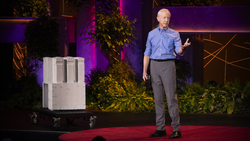 TED: Can a simple brick be the next great battery? | John O'Donnell Instructional Video
