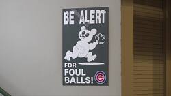 Cubs using Wrigley Field as food distribution hub News Clip