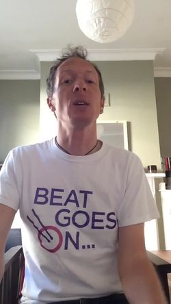 Beat Goes On with Teach Primary magazine Instructional Video