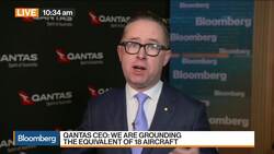 Qantas Cutting Asia Capacity on Coronavirus Outbreak: CEO News Clip