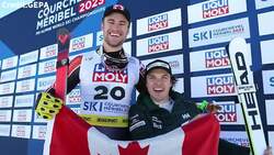 What to Watch: Figure skating Grand Prix final in France, Canadians in the men's super-G News Clip