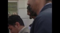 Lvanisevic walking up to the Wimbledon gates News Clip