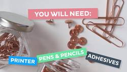 How to create your own anatomy poster Instructional Video