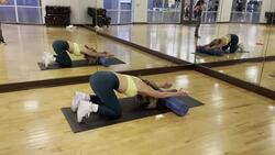 3 Moves For Better Posture Instructional Video