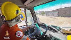 Palestinians flee as Israeli forces re-enter Jabalia in northern Gaza News Clip