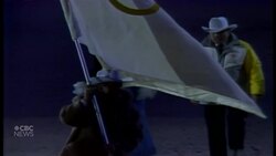 Bricks removed from Olympic Plaza returned to families of Klein and Love News Clip