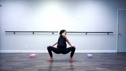 15 Minute Full Body Warmup - Stretch and Strengthen With Miss Auti Instructional Video