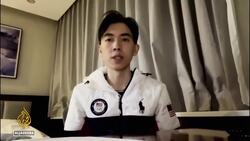 Beijing Olympics end: COVID-19, human rights boycotts and doping mark games News Clip