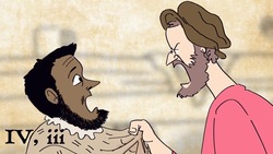 The Taming of the Shrew 4.3 Scene Summary Instructional Video