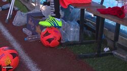 Gaza: Amputee children play football again as virus curbs eased News Clip