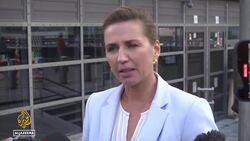 Nord Stream leaks leave Danish island residents feel vulnerable News Clip