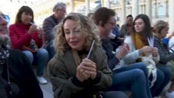 CLEAN : In Paris, the 'Marquise of Gossips' tells the another story of the capital News Clip