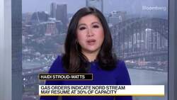 Goldman Analyst Dart on Nord Stream Gas Supply Uncertainty News Clip