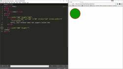 The Full Stack Web Development - Svg - Project on Vector Graphics Instructional Video