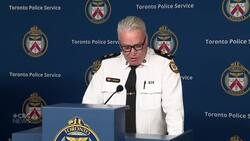 Group ‘brazenly’ displayed weapons in social media video, Toronto police allege News Clip