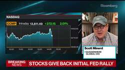 Minerd Predicts Eisenhower-Era Deflation Ahead News Clip