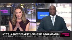 Robin Hood Foundation Supports Families, Nonprofits in New York City News Clip