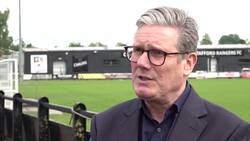 Starmer wants voting age to be lowered to 16 News Clip