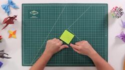 How to Make an Origami Crane Instructional Video