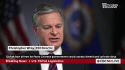 Biden to sign law that could ban TikTok in U.S. News Clip