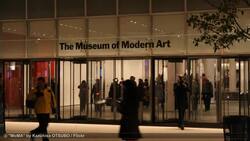 Visiting New York City's Museum of Modern Art aka MoMA Instructional Video