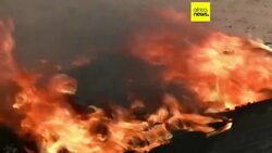 Burkina Faso military government says it thwarted "major" coup attempt News Clip