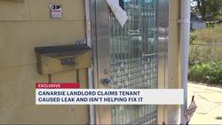 Canarsie landlord claims tenant causing leak and mold issues News Clip