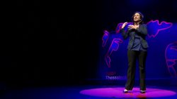 TED: A boat carrying 500 refugees sunk at sea. The story of two survivors | Melissa Fleming Instructional Video