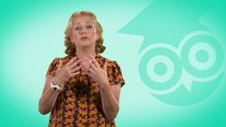 GCSE Secondary English Age 13-17 - Vocabulary: Impression - Explained Instructional Video