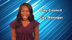 The Council-Manager Form of City Government: Roles and Responsibilities Instructional Video
