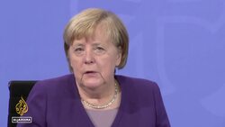 Germany to impose lockdown on unvaccinated News Clip