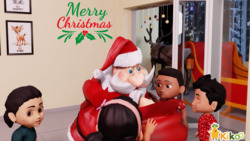 Christmas Song Instructional Video