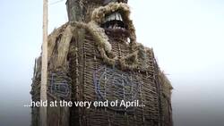 Celtic festival marks the start of summer News Clip