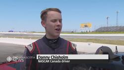 N.S. teen set to make NASCAR Canada debut News Clip