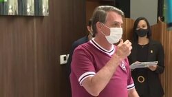 CLEAN : Brazil's Bolsonaro is released from hospital News Clip