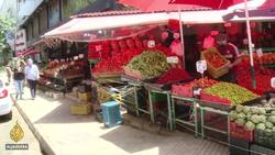 Planting trend in Lebanon amid deepening financial crisis News Clip