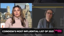 Coindesk Unveils List of the Most Influential People in Crypto for 2021 News Clip
