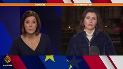 Scottish National Party sees huge gains after UK election News Clip