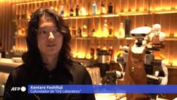 VOICED : Un café con robots de Tokio apuesta por la inclusión News Clip