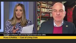 Minister says new social programs will provide cost-of-living relief to Canadians News Clip