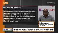 India's Hatsun Product to Start Three Projects by March News Clip