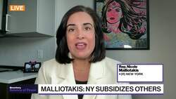 Rep. Malliotakis on SALT Cap, Birthright Citizen Order News Clip