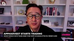 AppHarvest Stock Soars on Farming Startup’s First Trading Day News Clip