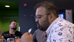 Chef serves up cannabis-infused dishes in Winnipeg News Clip