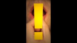 What Happens If You Swallow Gum? Instructional Video