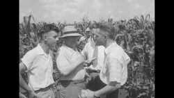 Russian agriculture delegates visit Iowa farms News Clip