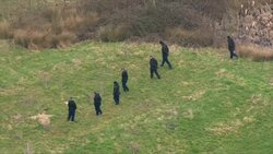 Police searching for Sarah Everard News Clip