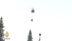 Wildfires in Canada: Saskatchewan and Manitoba declare state of emergency News Clip