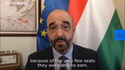 'Slave law' protests: Opposition parties and media have a fair voice in Hungary, says government News Clip