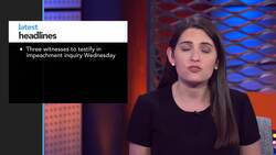 Newsy's Latest Headlines News Clip